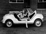 Fiat 500 Gamine 1967 года